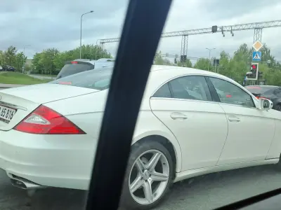 Foto af Mercedes-Benz Cls