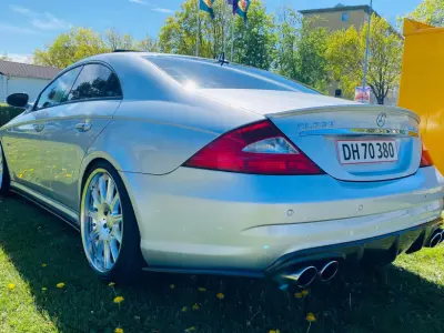 Foto af Mercedes-Benz Cls 500