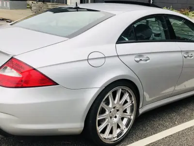 Foto af Mercedes-Benz Cls 500