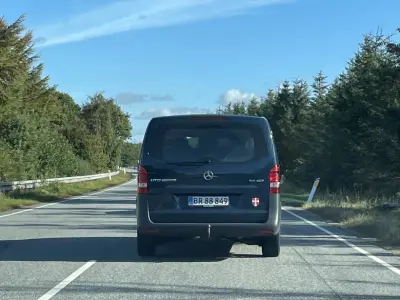 Foto af Mercedes-Benz Vito Tourer Pro