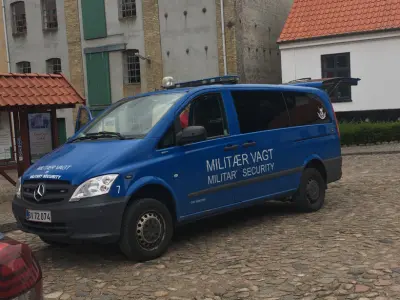 Foto af Mercedes-Benz Vito