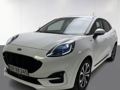 Foto af Ford Puma