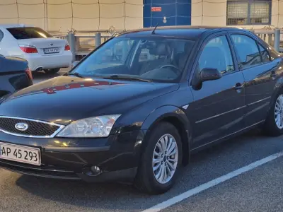 Foto af Ford Mondeo