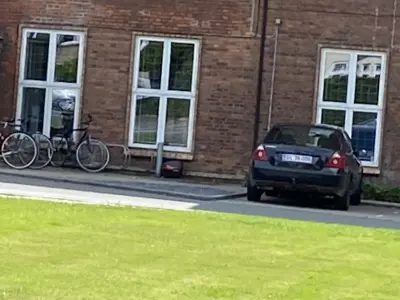 Foto af Ford Mondeo