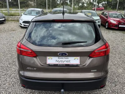 Foto af Ford Focus