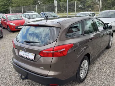 Foto af Ford Focus