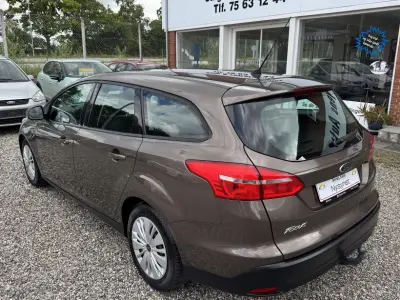 Foto af Ford Focus