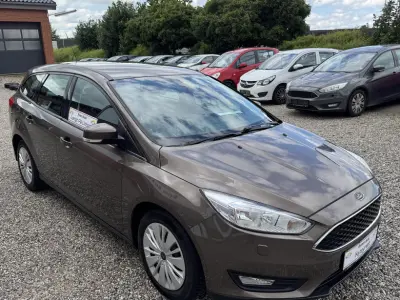 Foto af Ford Focus
