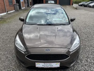 Foto af Ford Focus