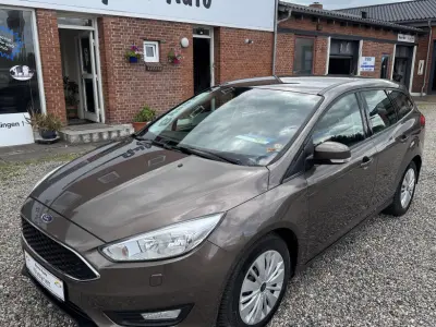 Foto af Ford Focus