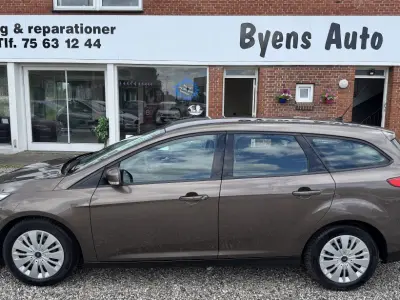 Foto af Ford Focus