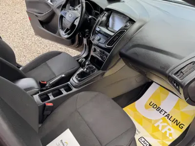 Foto af Ford Focus