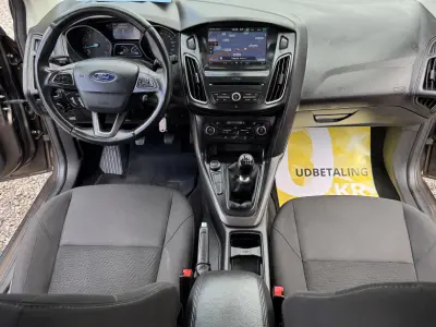 Foto af Ford Focus