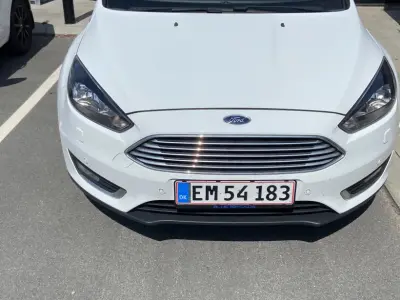 Foto af Ford Focus
