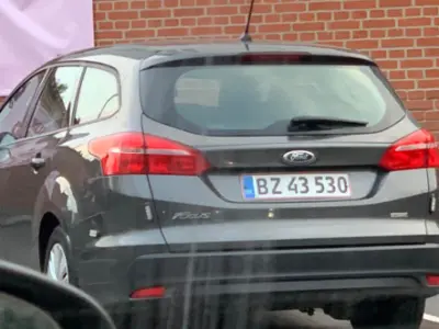 Foto af Ford Focus
