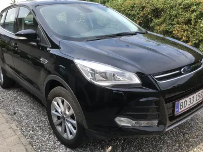 Foto af Ford Kuga