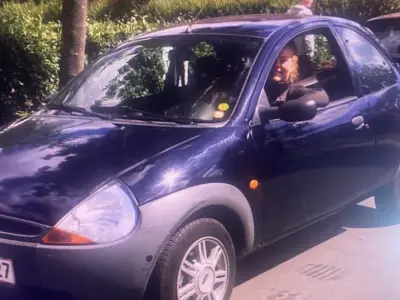 Foto af Ford Ka