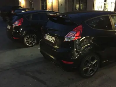 Foto af Ford Fiesta