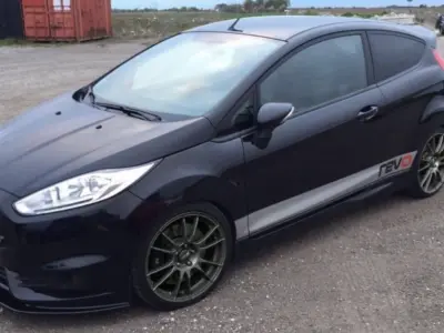 Foto af Ford Fiesta