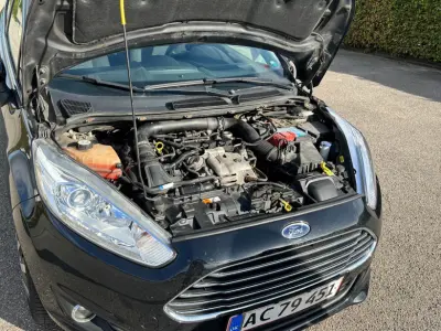 Foto af Ford Fiesta