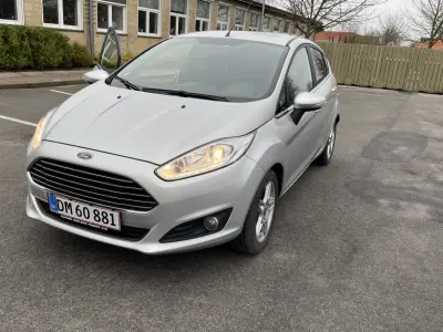 Foto af Ford Fiesta