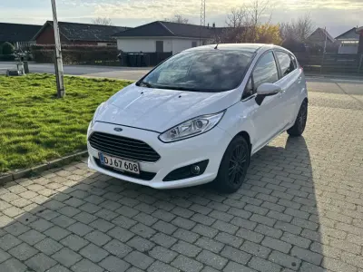Foto af Ford Fiesta