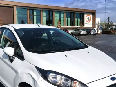 Foto af Ford Fiesta