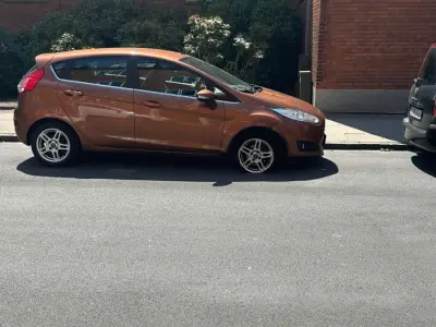Foto af Ford Fiesta