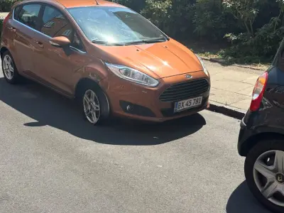 Foto af Ford Fiesta