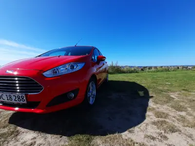 Foto af Ford Fiesta