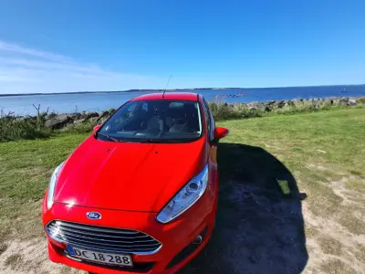 Foto af Ford Fiesta