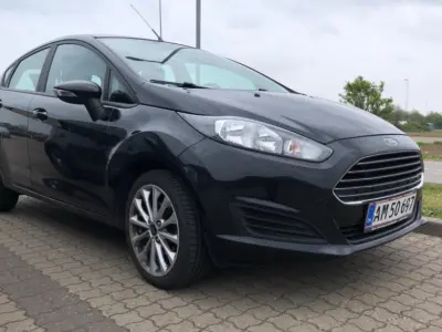 Foto af Ford Fiesta