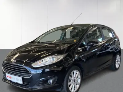 Foto af Ford Fiesta