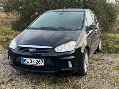 Foto af Ford C-Max