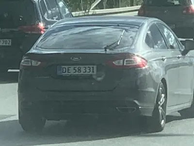 Foto af Ford Ny Mondeo