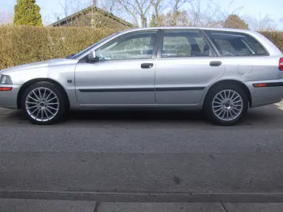 Foto af Ford Mondeo