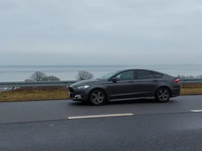 Foto af Ford Mondeo