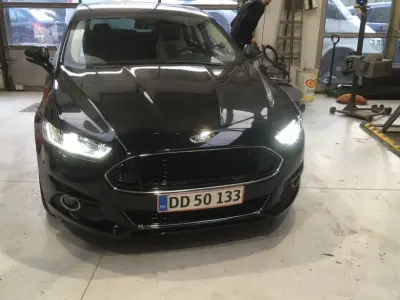 Foto af Ford Mondeo