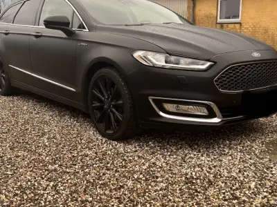 Foto af Ford Ny Mondeo
