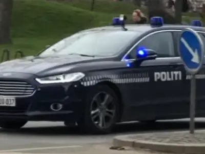 Foto af Ford Mondeo