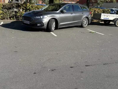 Foto af Ford Mondeo