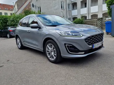 Foto af Ford Kuga