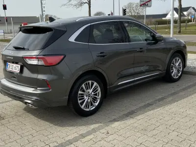 Foto af Ford Kuga