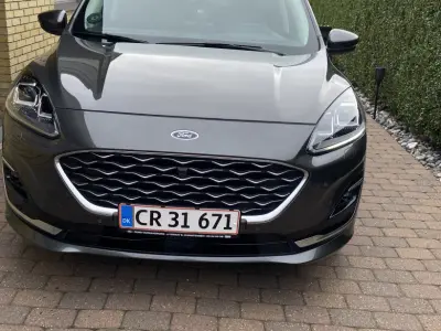 Foto af Ford Kuga