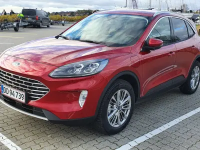 Foto af Ford Kuga