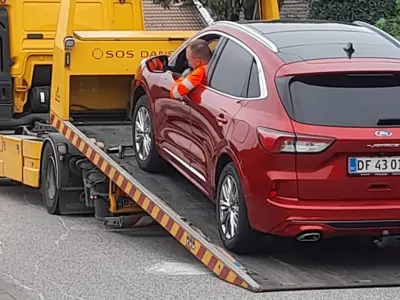 Foto af Ford Kuga