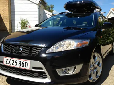 Foto af Ford Mondeo Stationcar