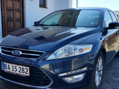 Foto af Ford Mondeo Stationcar