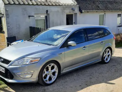 Foto af Ford Mondeo Stationcar
