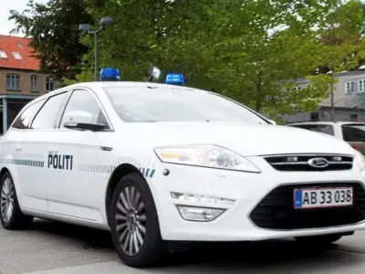 Foto af Ford Mondeo Titanium F3